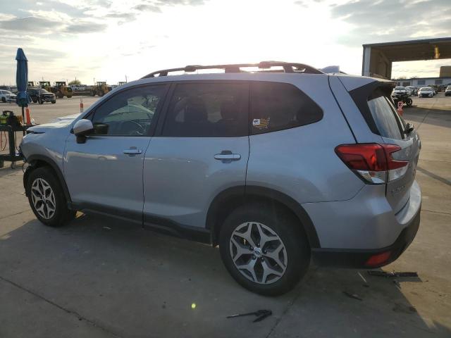 Photo 2 from auction – 2022 SUBARU FORESTER P with VIN JF2SKADC8NH407250