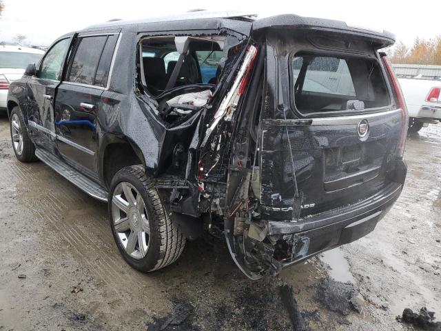 Photo 3 from auction – 2015 CADILLAC ESCALADE E with VIN 1GYS4HKJ7FR295565
