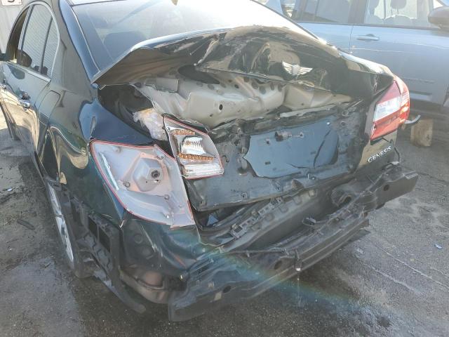 Photo 9 from auction – 2013 HYUNDAI GENESIS 3. with VIN KMHGC4DD7DU224418