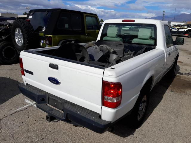 Photo 4 from auction – 2011 FORD RANGER with VIN 1FTKR1AD0BPA75149