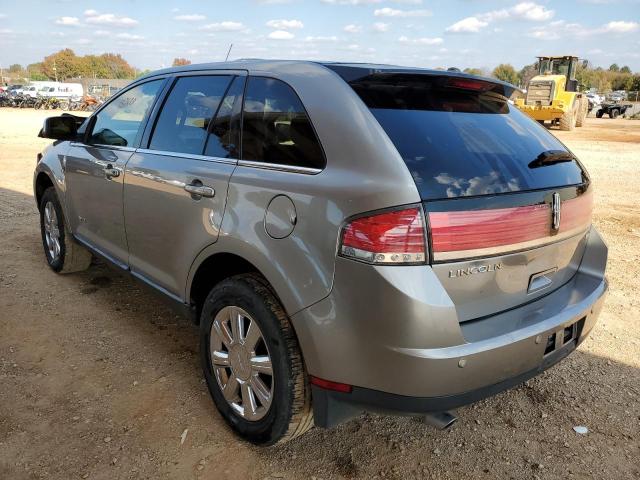 Photo 3 from auction – 2008 LINCOLN MKX with VIN 2LMDU68C38BJ19114