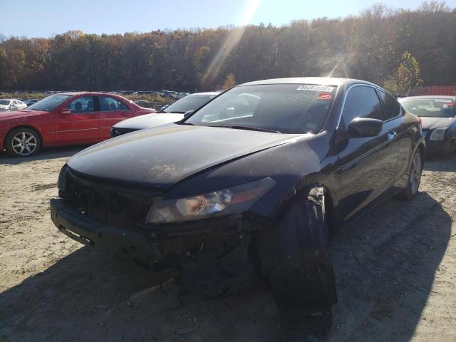 Photo 2 from auction – 2011 HONDA ACCORD EXL with VIN 1HGCS2B81BA006989