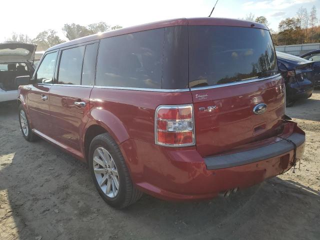 Photo 3 from auction – 2009 FORD FLEX SEL with VIN 2FMDK52CX9BA67809