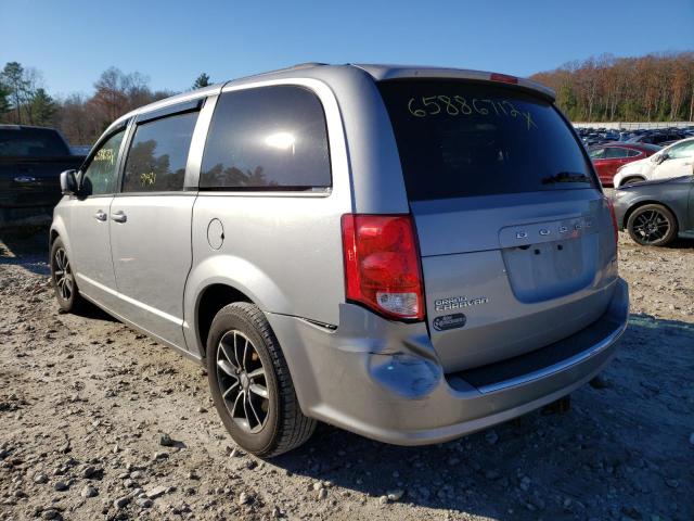 Photo 3 from auction – 2018 DODGE GRAND CARA with VIN 2C4RDGEG7JR223802