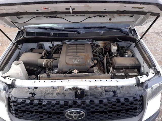 Photo 7 from auction – 2021 TOYOTA TUNDRA DOU with VIN 5TFRY5F10MX290895