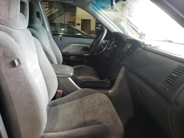 Photo 5 from auction – 2005 HONDA PILOT EX with VIN 2HKYF18485H539832