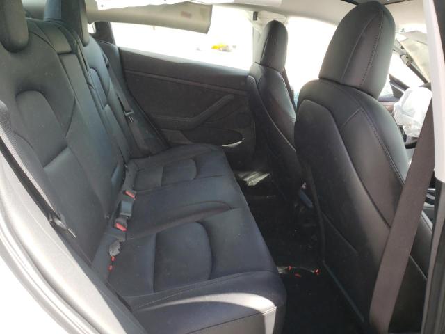 Photo 10 from auction – 2022 TESLA MODEL 3 with VIN 5YJ3E1EBXNF287547