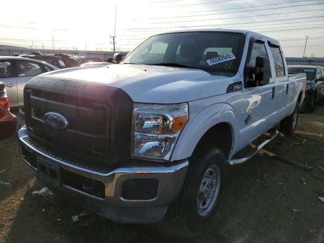 Photo 2 from auction – 2012 FORD F250 SUPER with VIN 1FT7W2BT3CEA20816