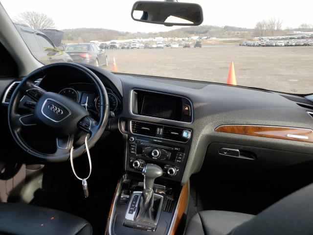 Photo 9 from auction – 2015 AUDI Q5 PREMIUM with VIN WA1CFAFP4FA056235