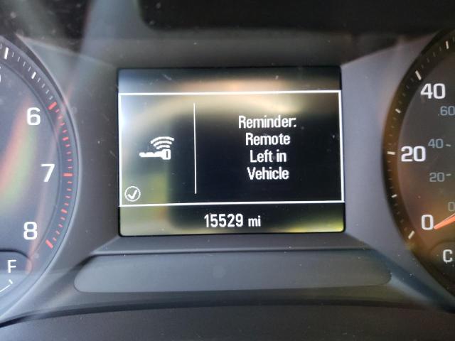 Photo 8 from auction – 2021 CHEVROLET TRAILBLAZE with VIN KL79MPSL4MB003471