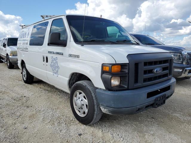 FORD ECONOLINE 2008 with VIN 1FTNE14W18DB30627 - Photo from auction