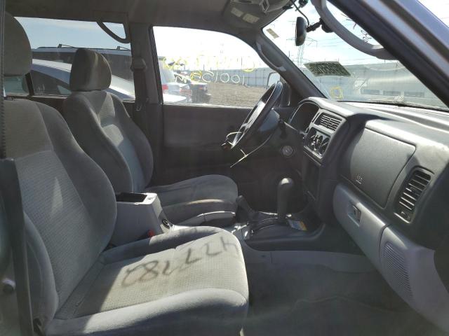 Photo 5 from auction – 2000 MITSUBISHI MONTERO SP with VIN JA4MT31H1YP060977