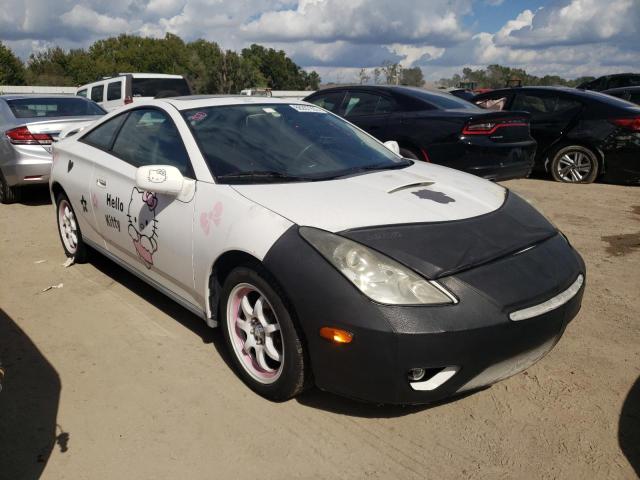 Photo 1 from auction – 2004 TOYOTA CELICA GT- with VIN JTDDY32T440072022