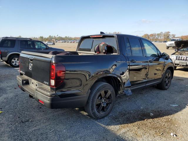 Photo 4 from auction – 2018 HONDA RIDGELINE with VIN 5FPYK3F84JB009970