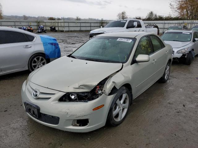 Photo 2 from auction – 2006 MAZDA 6 S with VIN 1YVHP80D865M40134