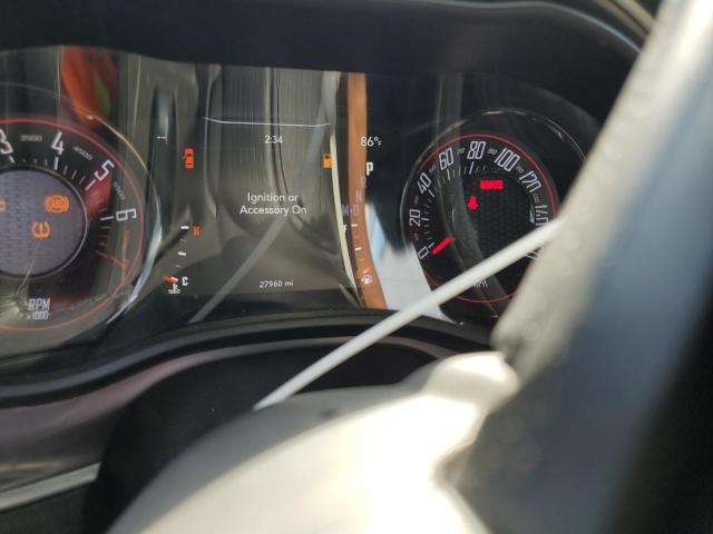 Photo 8 from auction – 2021 DODGE CHALLENGER with VIN 2C3CDZAG7MH619346