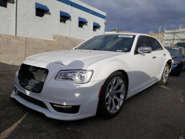 Photo 2 from auction – 2019 CHRYSLER 300C with VIN 2C3CCAPTXKH679241