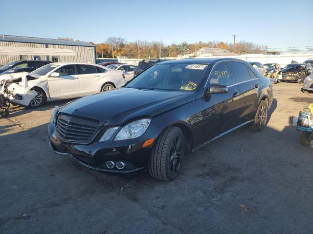 Photo 2 from auction – 2011 MERCEDES-BENZ E 350 4MAT with VIN WDDHF8HB2BA271215