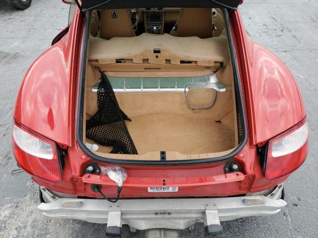 Photo 6 from auction – 2006 PORSCHE CAYMAN S with VIN WP0AB29886U780950