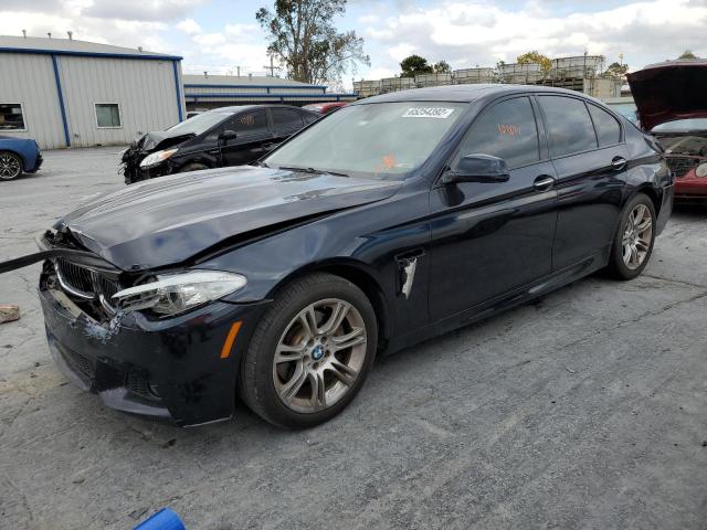 Photo 2 from auction – 2013 BMW 528 I with VIN WBAXG5C58DD229908