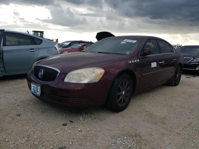 Photo 2 from auction – 2006 BUICK LUCERNE CX with VIN 1G4HR57Y76U141663