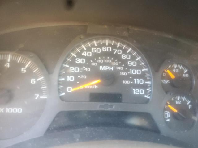 Photo 8 from auction – 2003 CHEVROLET TRAILBLAZE with VIN 1GNDS13S532285986