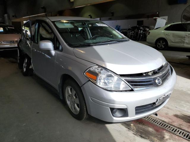 NISSAN VERSA 2012 with VIN 3N1BC1CPXCK292111 - Photo from auction