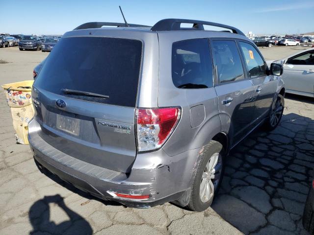 Photo 4 from auction – 2011 SUBARU FORESTER 2 with VIN JF2SHADC1BH721607
