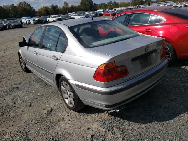 Photo 3 from auction – 1999 BMW 323 I AUTO with VIN WBAAM3330XFP54620
