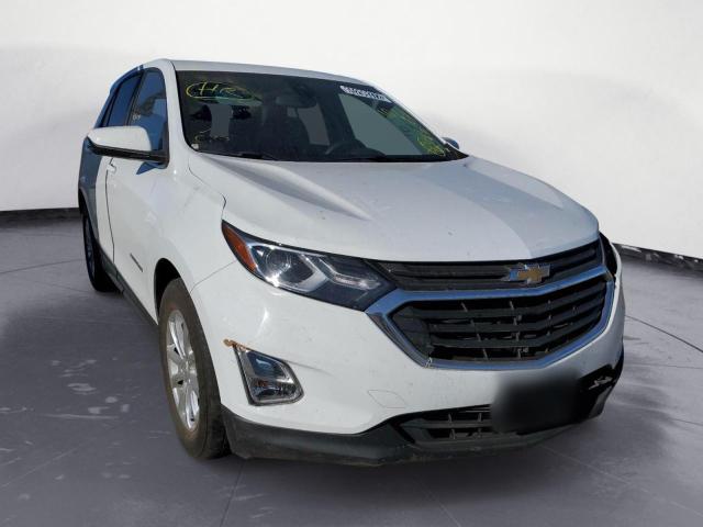 Photo 1 from auction – 2021 CHEVROLET EQUINOX LT with VIN 2GNAXUEV3M6158543