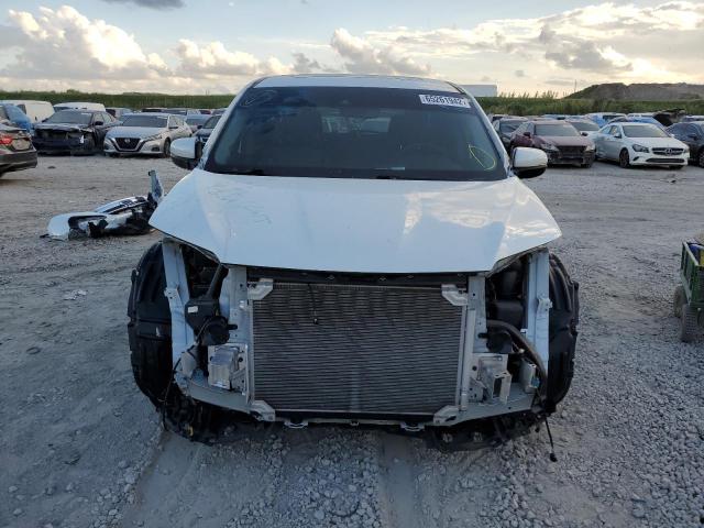 Photo 9 from auction – 2021 HONDA PILOT EXL with VIN 5FNYF5H59MB020687