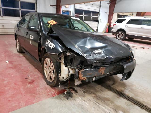 Photo 9 from auction – 2012 CHEVROLET IMPALA LT with VIN 2G1WB5E32C1202666