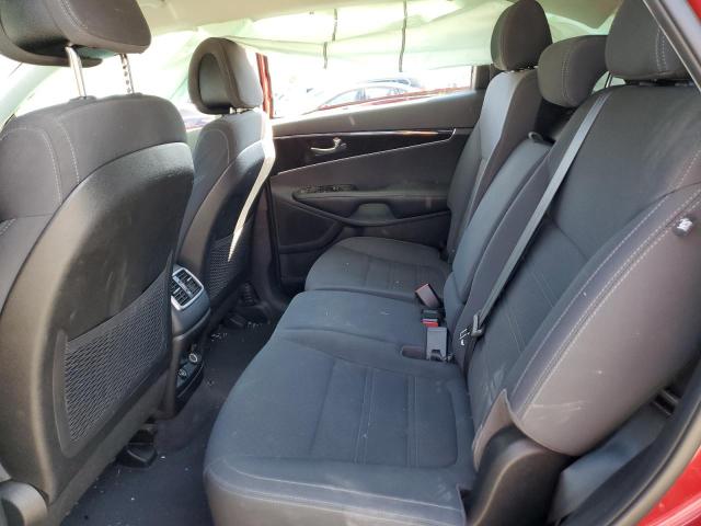 Photo 6 from auction – 2016 KIA SORENTO LX with VIN 5XYPGDA35GG087103