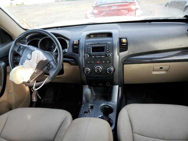 Photo 9 from auction – 2011 KIA SORENTO BA with VIN 5XYKTCA17BG019571