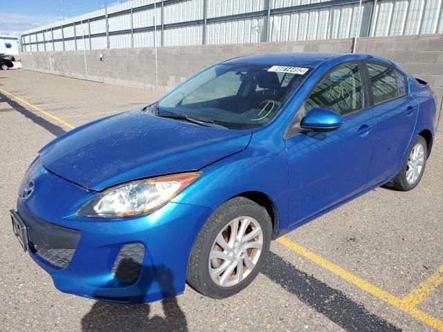صورة رقم 1 من المزاد - 2012 MAZDA 3 I مع VIN JM1BL1V85C1624508