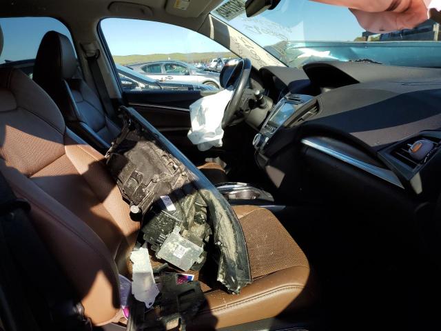 Photo 5 from auction – 2020 ACURA MDX TECHNO with VIN 5J8YD4H52LL036095
