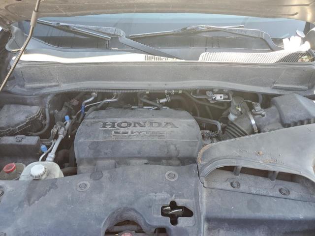 Photo 7 from auction – 2012 HONDA PILOT TOUR with VIN 5FNYF4H99CB051241