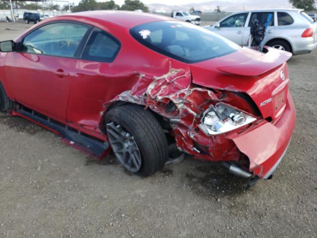 Photo 9 from auction – 2008 NISSAN ALTIMA 2.5 with VIN 1N4AL24E48C193766