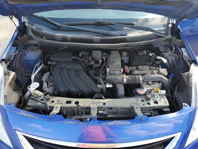 Photo 7 from auction – 2014 NISSAN VERSA 4D with VIN 3N1CN7AP3EL875105