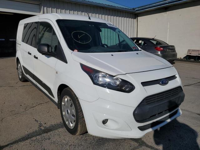 FORD TRANSIT CO 2015 with VIN NM0LS7F72F1202651 - Photo from auction