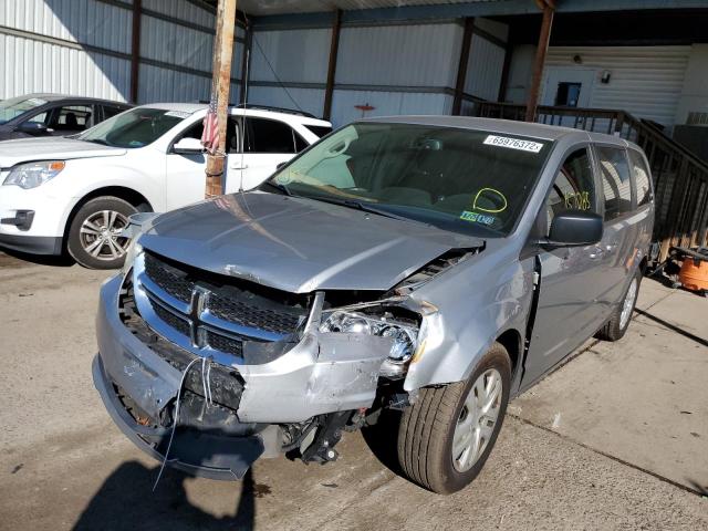 Photo 2 from auction – 2013 DODGE GRAND CARA with VIN 2C4RDGBG7DR804094
