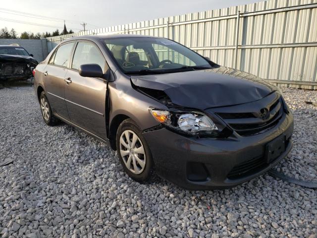 TOYOTA COROLLA BA 2011 z numerem VIN JTDBU4EE3BJ105900 - Zdjęcie z aukcji