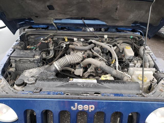 Photo 7 from auction – 2009 JEEP WRANGLER U with VIN 1J4GA59129L756570