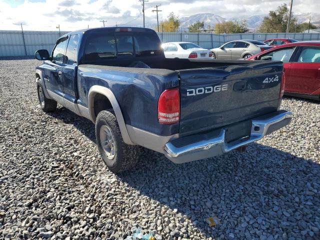 Photo 3 from auction – 2000 DODGE DAKOTA with VIN 1B7GG22N1YS728344