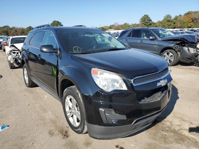 CHEVROLET EQUINOX LT 2015 with VIN 2GNALBEK0F1173118 - Photo from auction