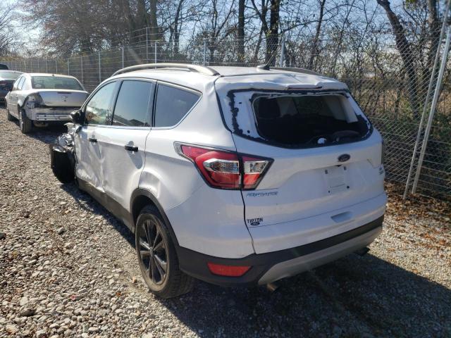 Photo 3 from auction – 2017 FORD ESCAPE SE with VIN 1FMCU0GD1HUA71220
