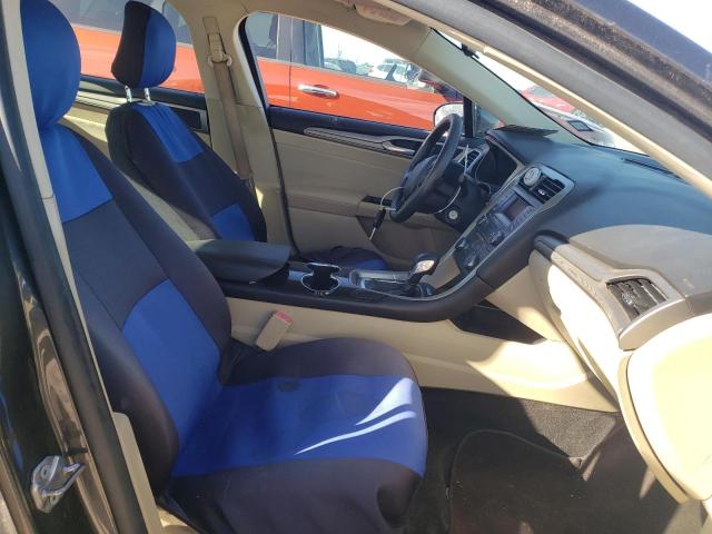 Photo 5 from auction – 2015 FORD FUSION SE with VIN 3FA6P0HD4FR249378