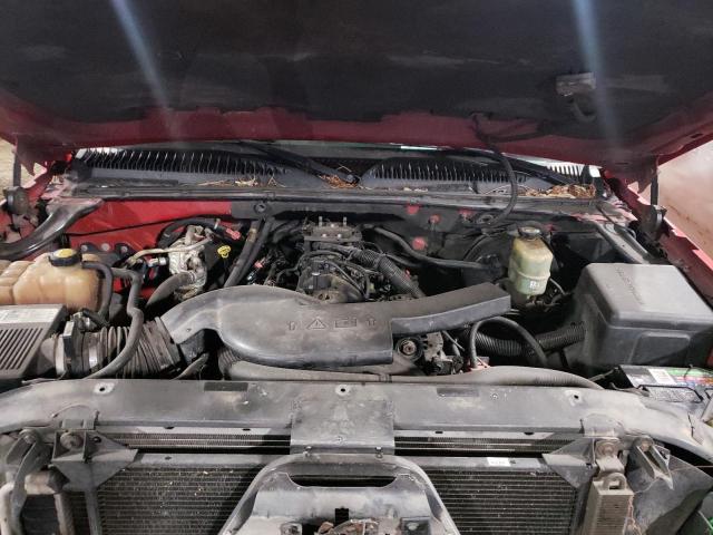 Photo 7 from auction – 2002 CHEVROLET AVALANCHE with VIN 3GNEC13T52G140026