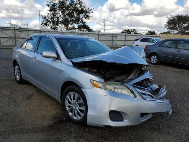 Foto 1 de la subasta – 2011 TOYOTA CAMRY BASE con VIN 4T4BF3EK8BR180568