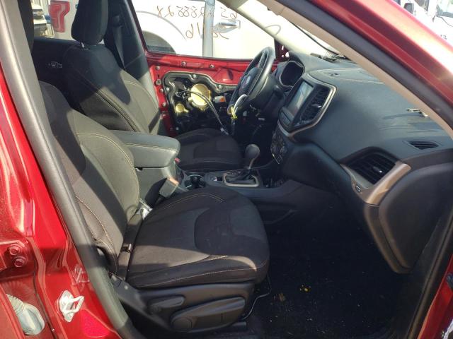 Photo 5 from auction – 2016 JEEP CHEROKEE L with VIN 1C4PJLCB2GW329560